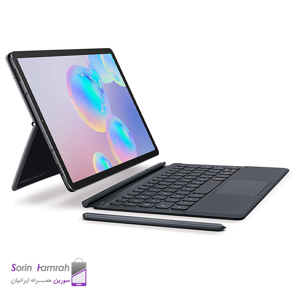 تبلت سامسونگ مدل Galaxy Tab S6 (10.5") SM-T865 به همراه قلم SPen ظرفیت 256/8 گیگابایت